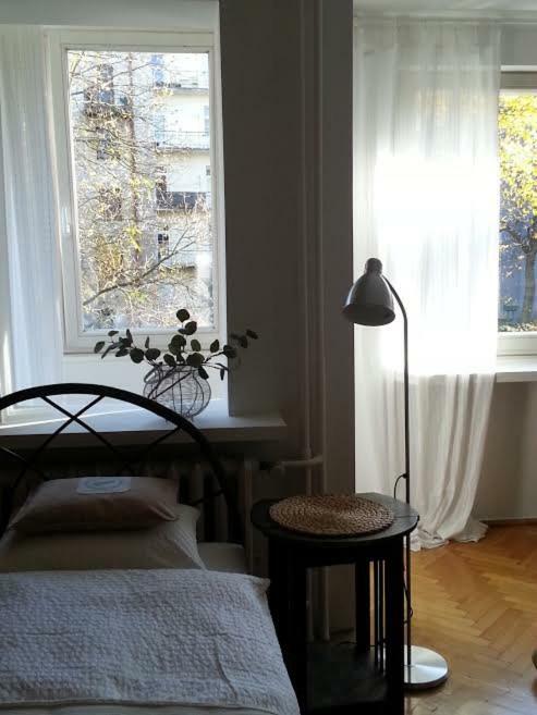 Pokoj Z Widokiem Cracovie Extérieur photo