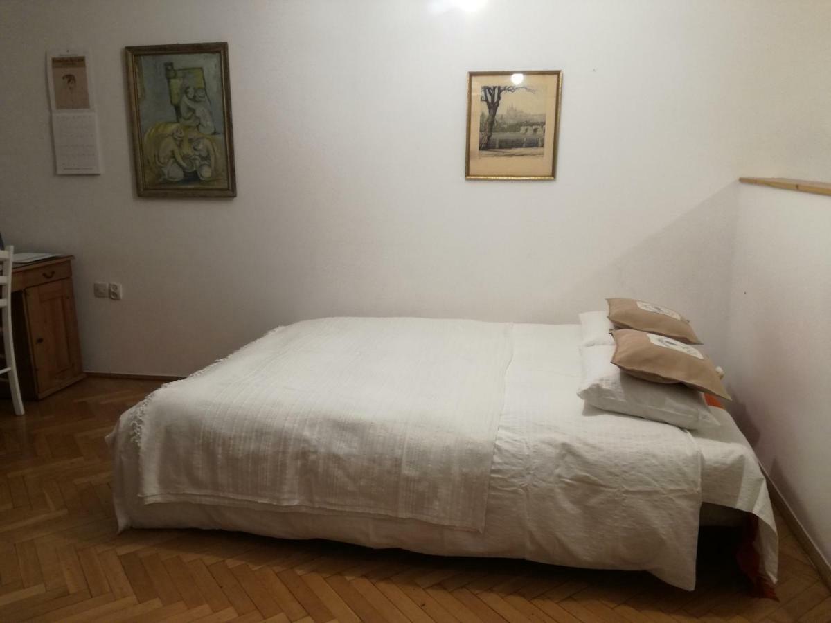 Pokoj Z Widokiem Cracovie Extérieur photo