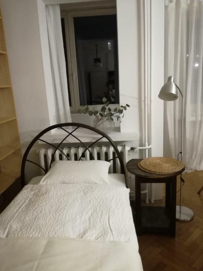 Pokoj Z Widokiem Cracovie Extérieur photo